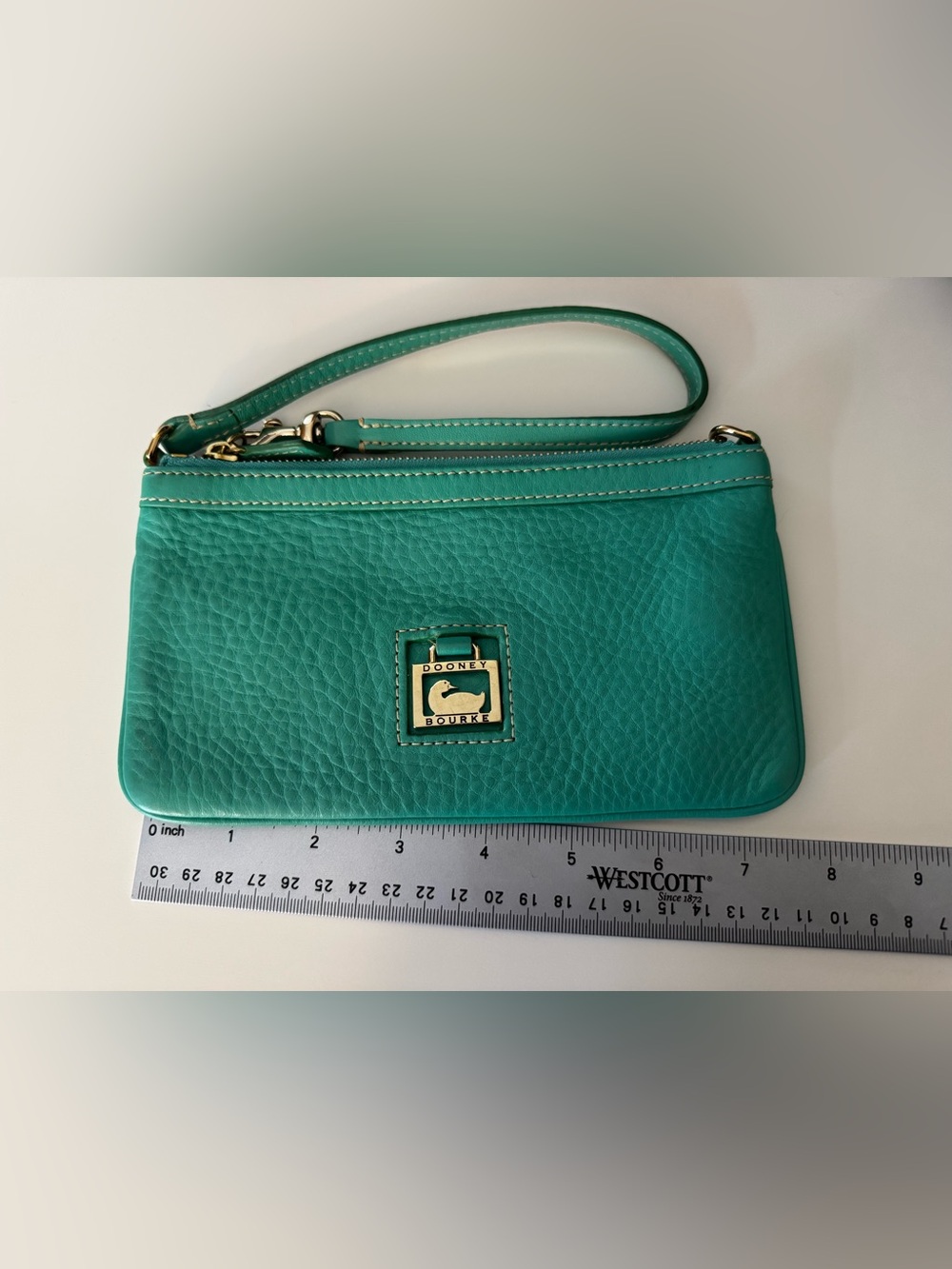Dooney & Bourke Large Slim Wristle